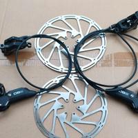 Impianto frenante SRAM DB8-NUOVO-dischi 220/200mm