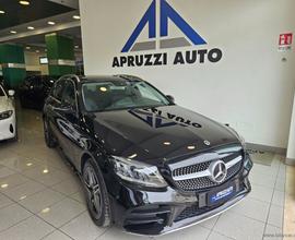 MERCEDES-BENZ C 220 d S.W. 4Matic Auto Premium