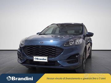 Ford Kuga 2.5 phev ST-Line X 2wd 225cv e-shifter