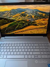 HP Laptop 15s- Come nuovo [Garanzia Amazon]