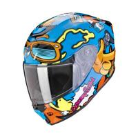 Scorpion Exo-Jnr Air casco  integrale BIMBI