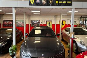 Maserati Ghibli V6 Diesel Granlusso