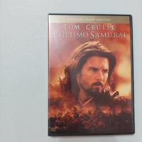 DVD L'ultimo samurai