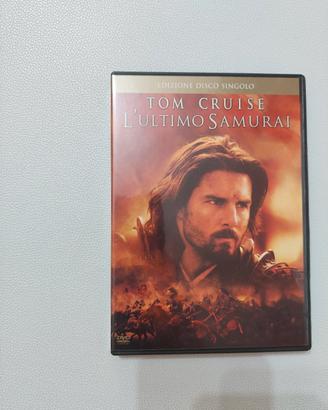 DVD L'ultimo samurai