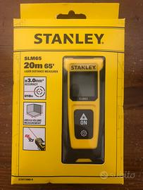 Metro laser stanley