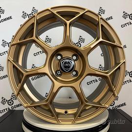 CERCHI IN LEGA Lancia Ypsilon dal 2024> da 18"