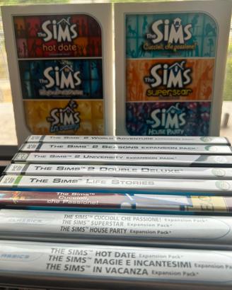 The sims2 per pc
