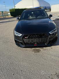 Audi rs3
