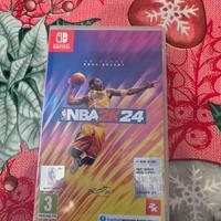 Gioco Nintendo switch Nba2k24 