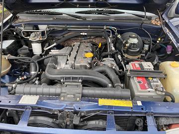 Opel frontera 2.5 td