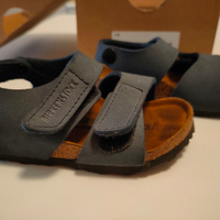 Sandali Birkenstock bambino numero 24