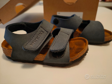 Sandali Birkenstock bambino numero 24