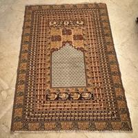 Tappeto orientale Mihrab
