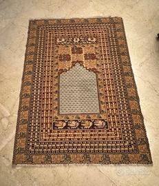 Tappeto orientale Mihrab