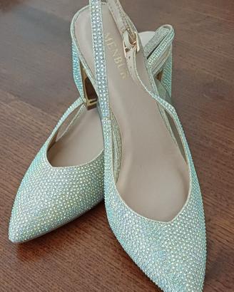 Scarpe da cerimonia Menbur 38 