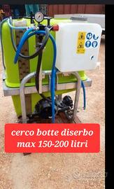 Botte diserbo