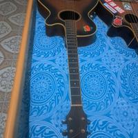 Chitarra Acustica Vintage 1995