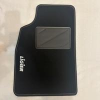 Tappetini Ligier JS50 nuovi MAI usati