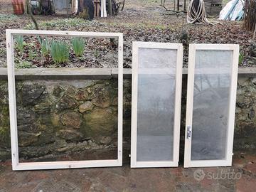 Finestre e porta finestre 