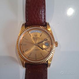 Orologio uomo bulova 