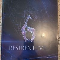 Guida ufficiale Resident Evil 6