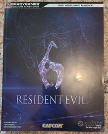 Guida ufficiale Resident Evil 6