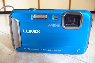 Fotocamera Digitale Panasonic Lumix DMC-FT30