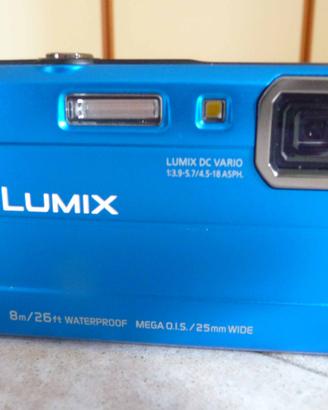 Fotocamera Digitale Panasonic Lumix DMC-FT30