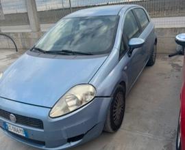 Fiat Grande Punto PACCHETTO DI 2 AUTO PER OPERATOR