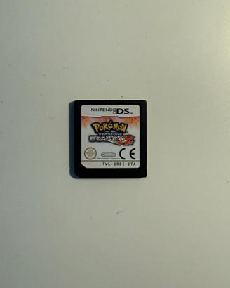 Pokemon Versione Bianca 2 Nintendo