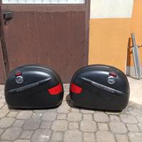 Borse laterali rigide Givi E 41