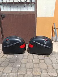 Borse laterali rigide Givi E 41