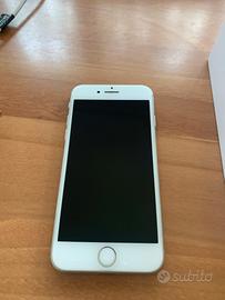 Iphone 8 64 giga colore silver