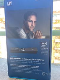 Sennheiser Flex 5000 Cuffia Wireless per TV