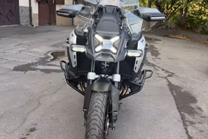 Gs 1300 adventure asa