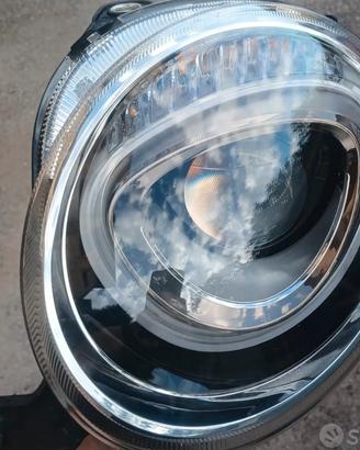  faro  lato sinistro Fiat  500 
