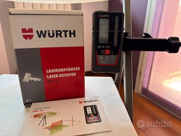 Wurth RICEVITORE LASER UNIVERSALE LRU 18