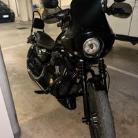 Harley sportster 1200 nightster