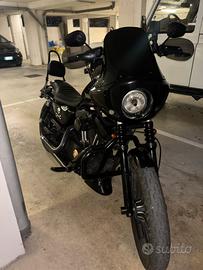 Harley sportster 1200 nightster