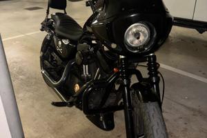 Harley sportster 1200 nightster