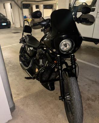 Harley sportster 1200 nightster