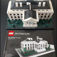 Lego Architecture 21006, 21013 e 21019