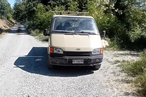Ford transit dopp.cabina app revisionato