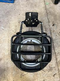 Portapacchi faco vespa  50-et3