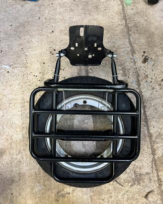 Portapacchi faco vespa  50-et3