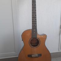 Chitarra acustica Crafter Hilite