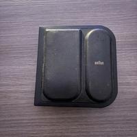 Rasoio elettrico Braun Compact