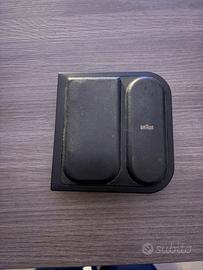 Rasoio elettrico Braun Compact