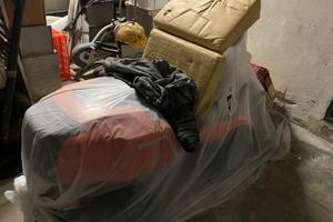 Trattorino tagliaerba Husqvarna R 214T Nuovo