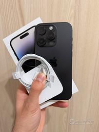 Iphone 14 PRO 128gb BATTERIA 82% Space Black